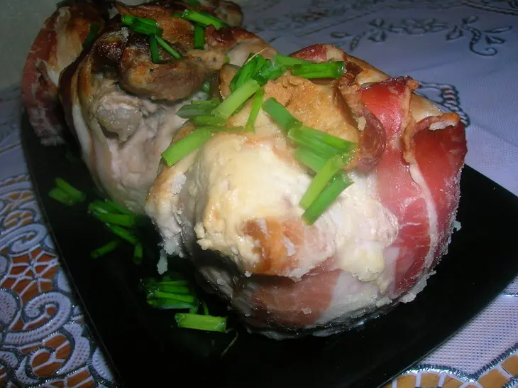 Мясные мячики, которые понравились и взрослым и детям: шаг 9