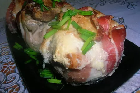 Мясные мячики, которые понравились и взрослым и детям: шаг 9