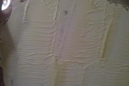 Торт "экстримальный экзотик" дуэль..: шаг 3