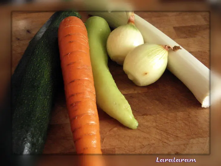 Рыба. вкусная рыба... "односторонний" взгляд на рыбу.: шаг 2