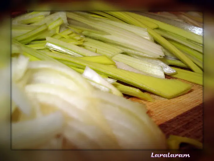 Рыба. вкусная рыба... "односторонний" взгляд на рыбу.: шаг 3