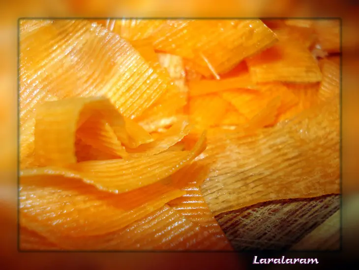 Рыба. вкусная рыба... "односторонний" взгляд на рыбу.: шаг 4