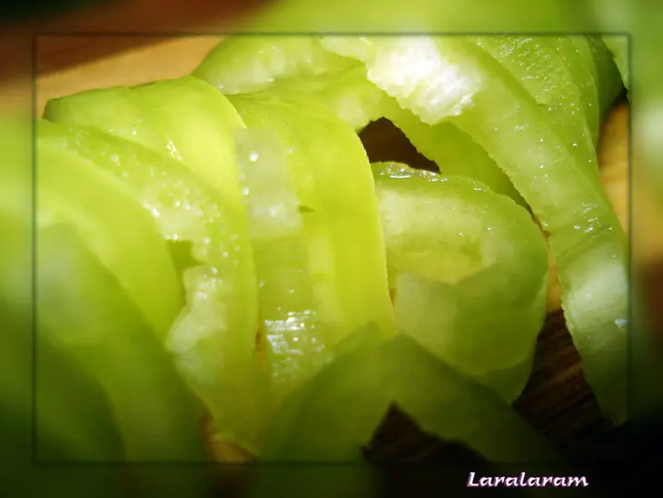 Рыба. вкусная рыба... "односторонний" взгляд на рыбу.: шаг 6