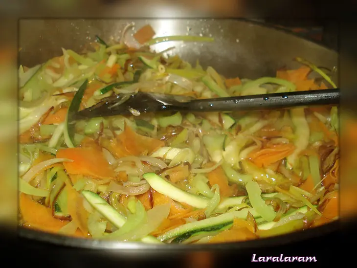 Рыба. вкусная рыба... "односторонний" взгляд на рыбу.: шаг 7