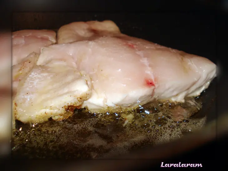 Рыба. вкусная рыба... "односторонний" взгляд на рыбу.: шаг 9