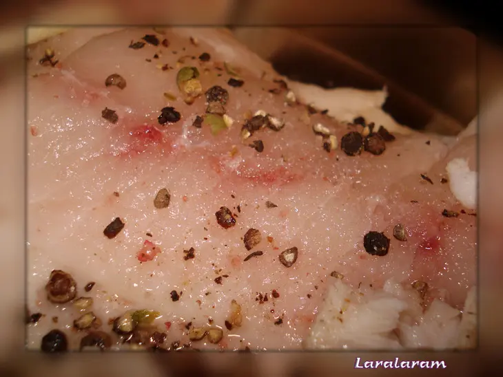 Рыба. вкусная рыба... "односторонний" взгляд на рыбу.: шаг 12