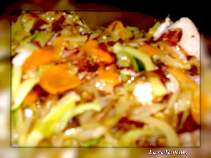Рыба. вкусная рыба... "односторонний" взгляд на рыбу.: шаг 13