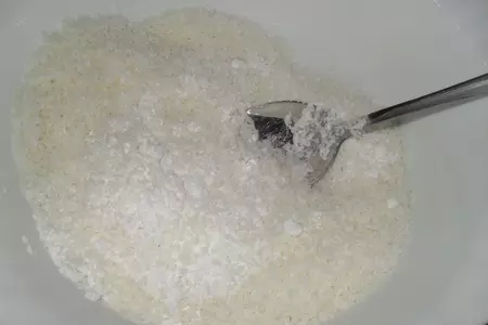 Торт "метеорит - 2": шаг 5
