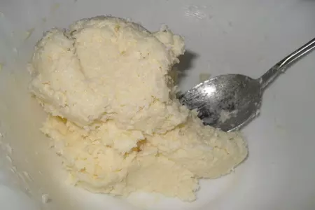 Торт "метеорит - 2": шаг 7