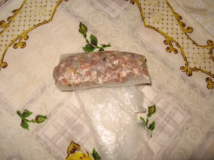 Блинчики "нэм": шаг 8