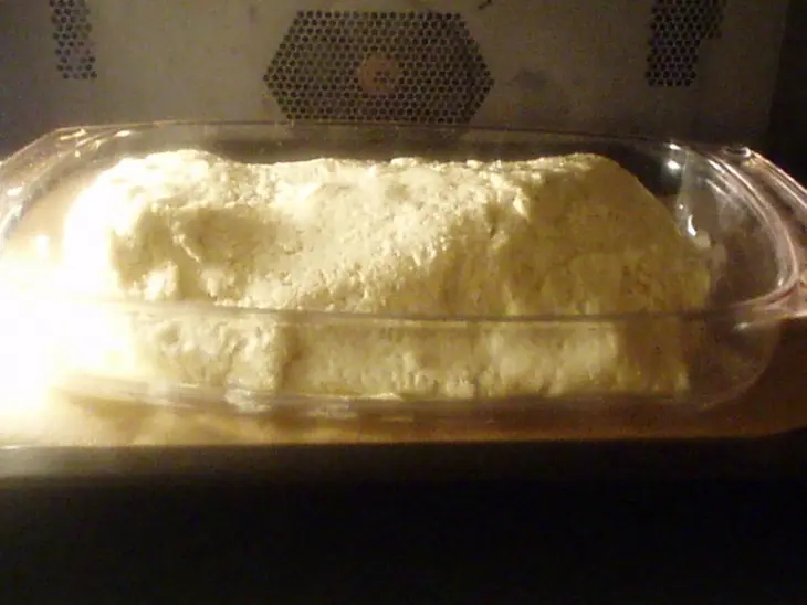 Баранья лопатка в солёной корочке с соусом  райта: шаг 11