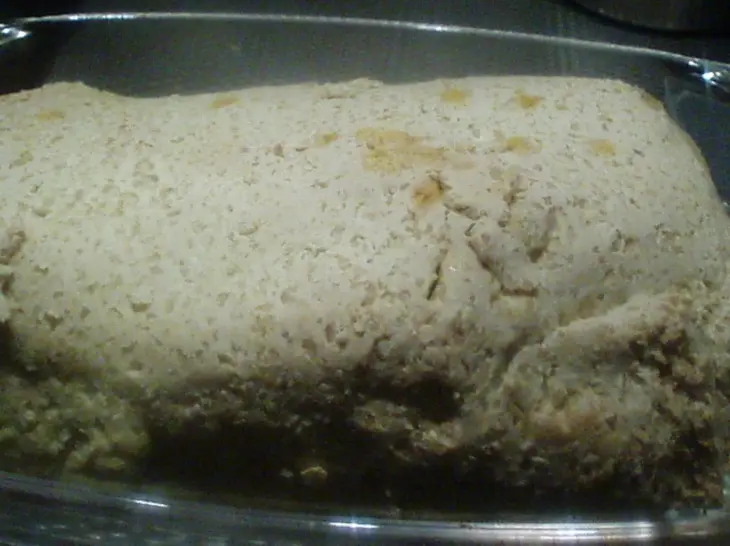Баранья лопатка в солёной корочке с соусом  райта: шаг 12
