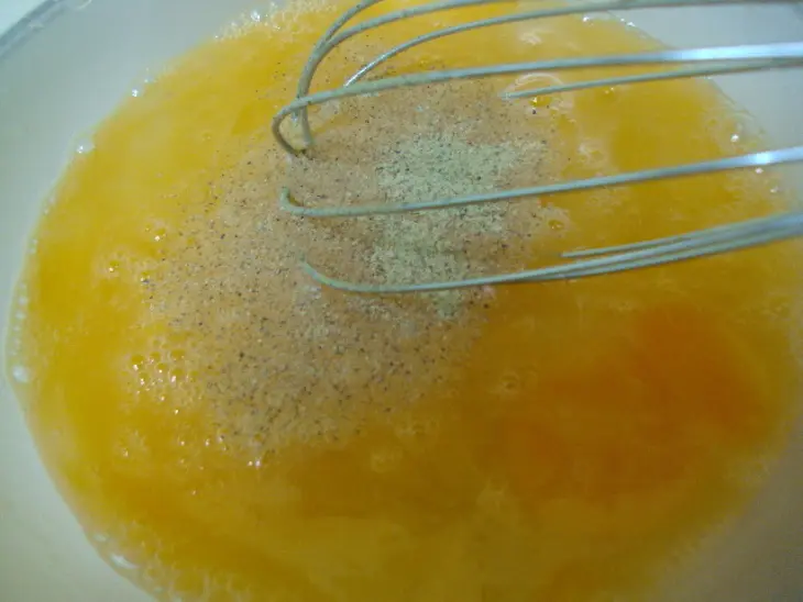 Страта "оливье": шаг 2