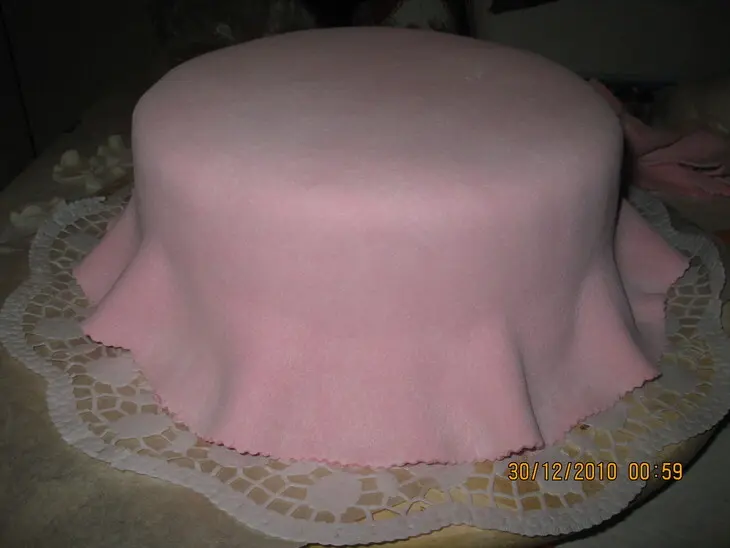 Торт"моя радость!": шаг 10