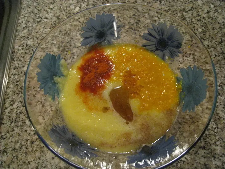 Куриные крылышки по-сычуаньски: шаг 4