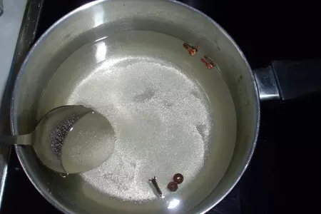 Рольмопсы с яблоками: шаг 2