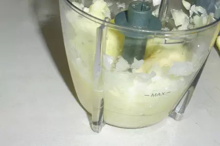Рольмопсы с яблоками: шаг 3