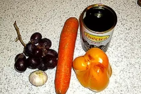 Свинина с грибами и маслинами: шаг 4