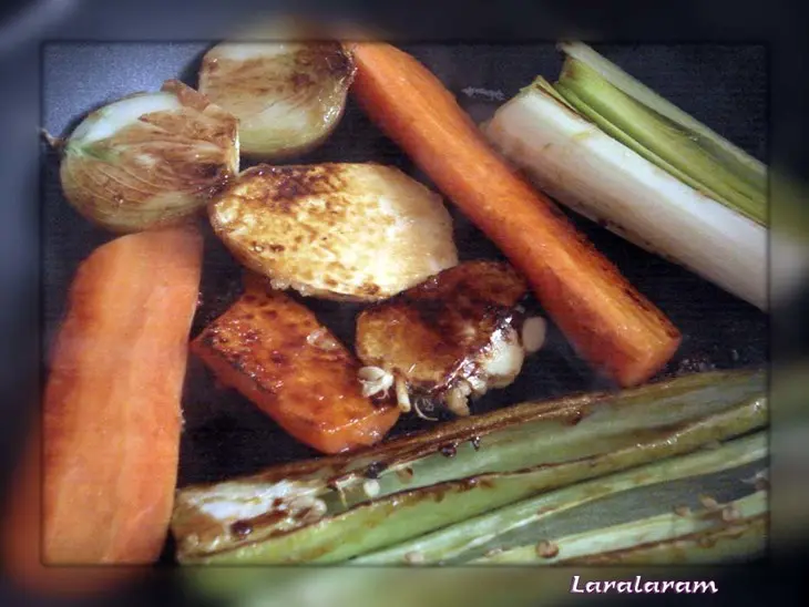 Язык да мясо... пища наша? (из новогоднего меню): шаг 4