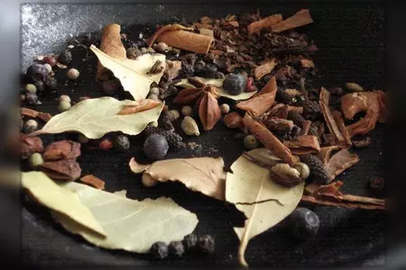 Язык да мясо... пища наша? (из новогоднего меню): шаг 11