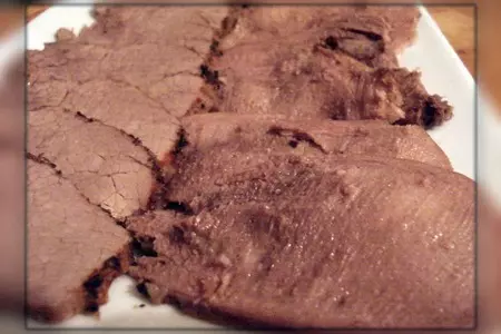 Язык да мясо... пища наша? (из новогоднего меню): шаг 15