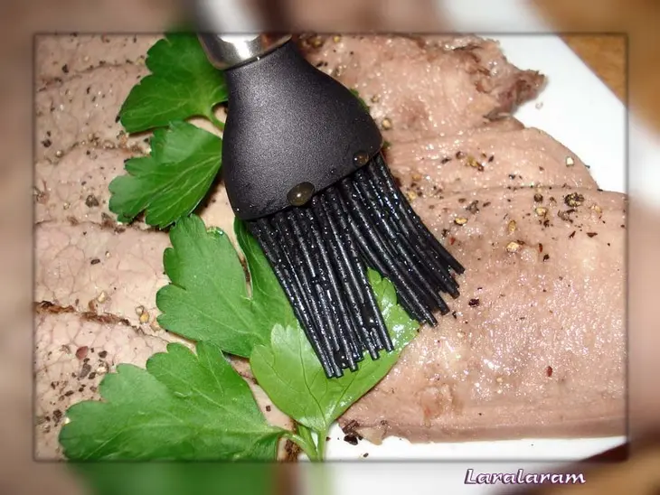 Язык да мясо... пища наша? (из новогоднего меню): шаг 16