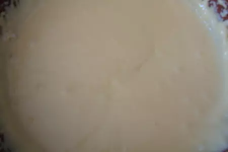 Творожный кекс (почти по госту): шаг 3