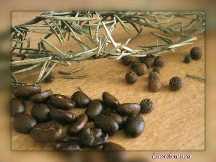 Оленьи медальоны - опыт молекулярной кухни (из новогоднего меню): шаг 3