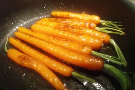 Мясные медальоны с рокфором: шаг 6