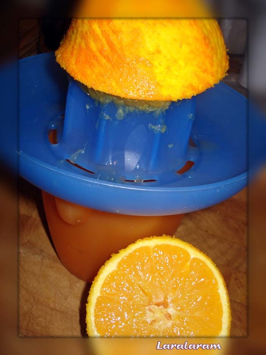 Taglioline all‘ arancia  - "шишков, прости, не знаю как перевести"... наверное апельсиновая лапша!: шаг 2