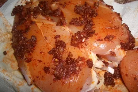 Домашняя пастрома: шаг 4