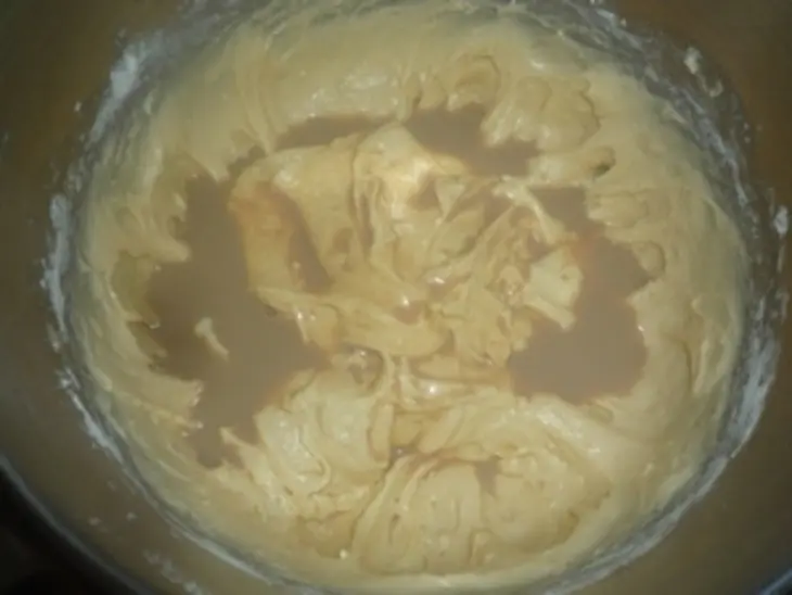 Маффины с шоколадом и ликером: шаг 5