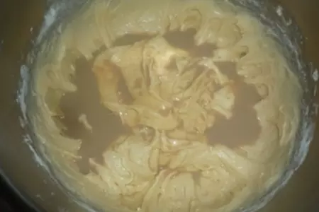 Маффины с шоколадом и ликером: шаг 5