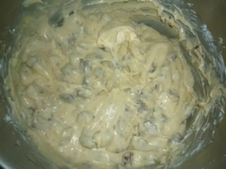 Маффины с шоколадом и ликером: шаг 8