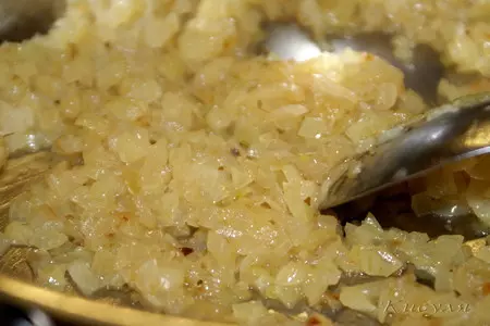 Отбивные из печени индейки с манго-соусом: шаг 4