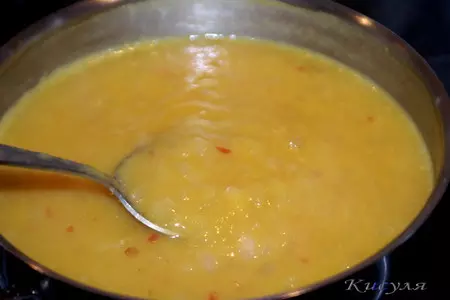 Отбивные из печени индейки с манго-соусом: шаг 6