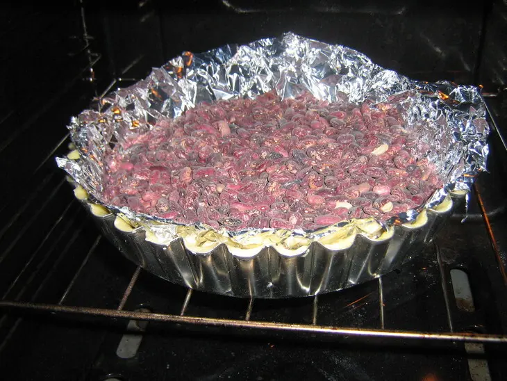 Pumpkin pie (американский тыквенный пирог) :s: шаг 5