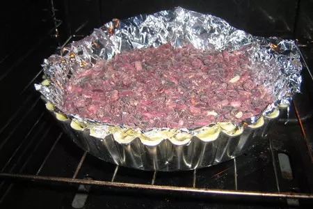 Pumpkin pie (американский тыквенный пирог) :s: шаг 5
