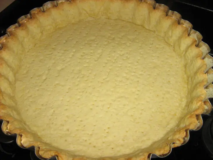 Pumpkin pie (американский тыквенный пирог) :s: шаг 6