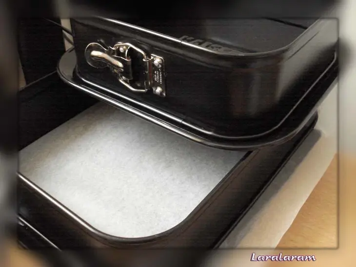Десерт-пирог "avec amour! " - или "лес братьев гримм" (из новогоднего меню): шаг 18