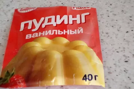 Банановый кекс: шаг 3