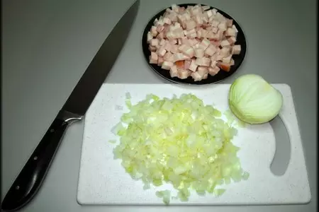 Кролик с оливками и маслинами.: шаг 3