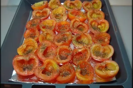 Кролик с оливками и маслинами.: шаг 12