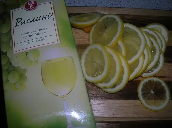 Гусь рождественский с гречкой и белыми грибами: шаг 6