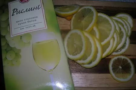 Гусь рождественский с гречкой и белыми грибами: шаг 6