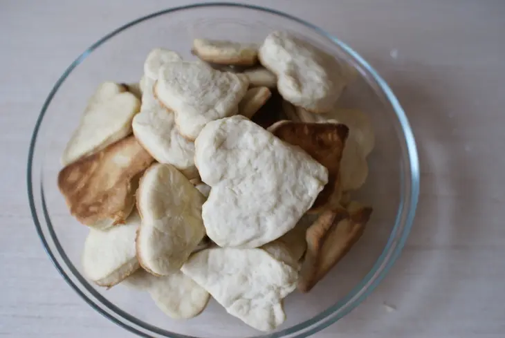 Песочное печенье с royal icing :s: шаг 5