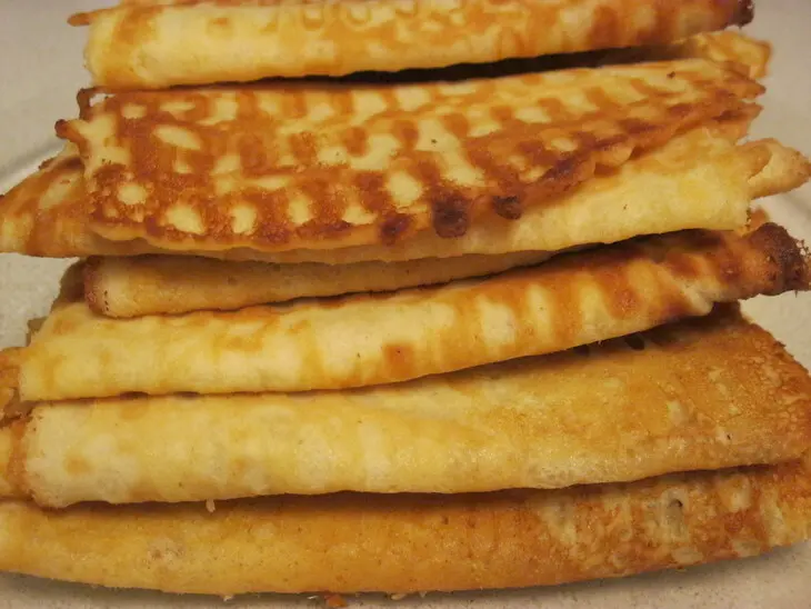 Самые вкусные вафли: шаг 5