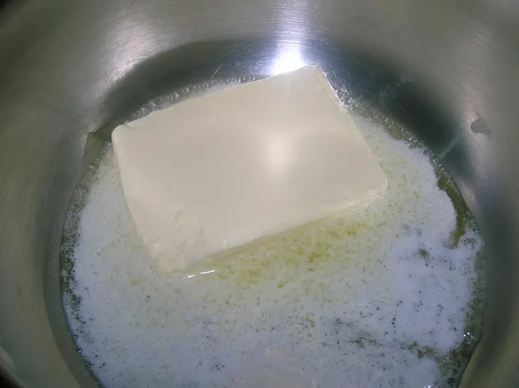 Рождественские кольца с мальты: шаг 2