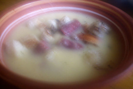 Кельнский картофельный суп: шаг 8