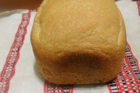 Ржано-пшеничный хлеб: шаг 8